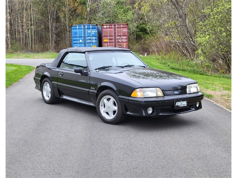 1992 Mustang