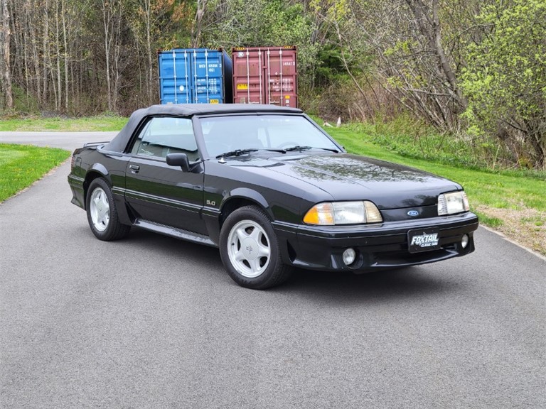 1992 Mustang
