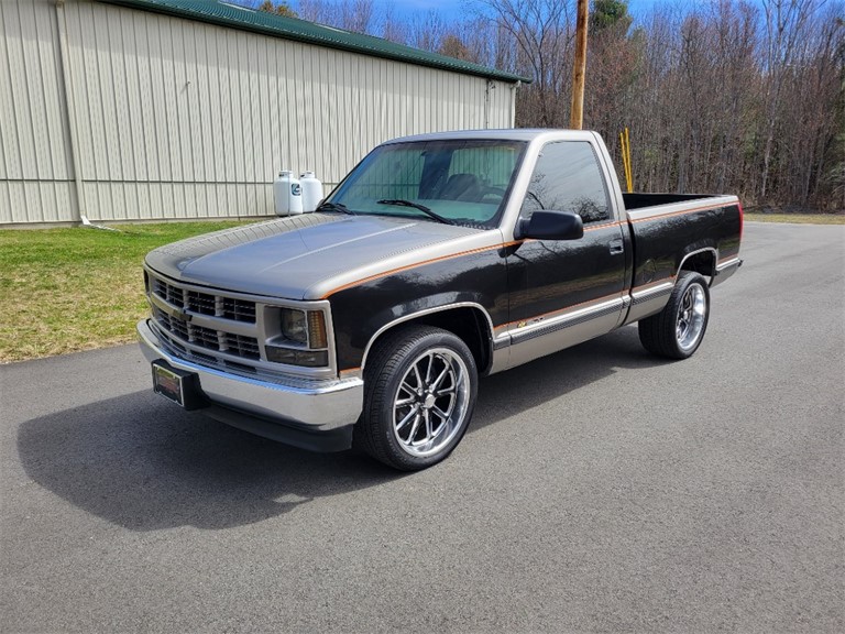 1998 1500 Pickup