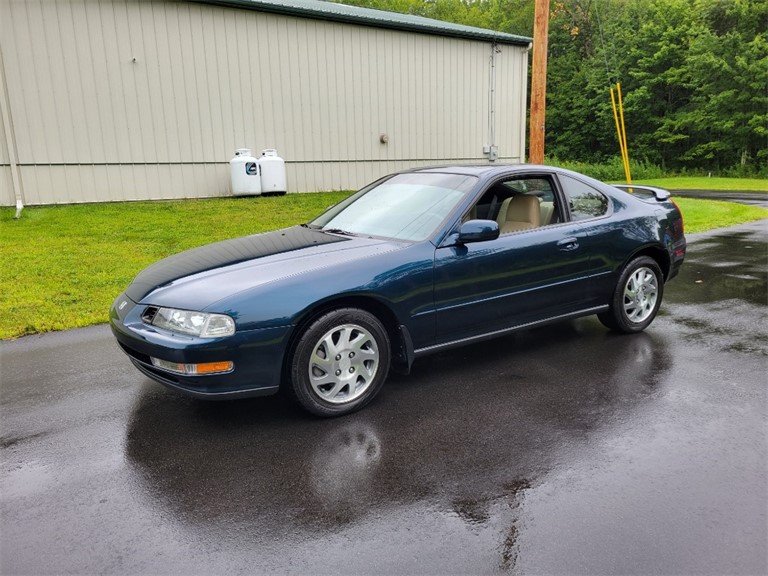 1996 Prelude