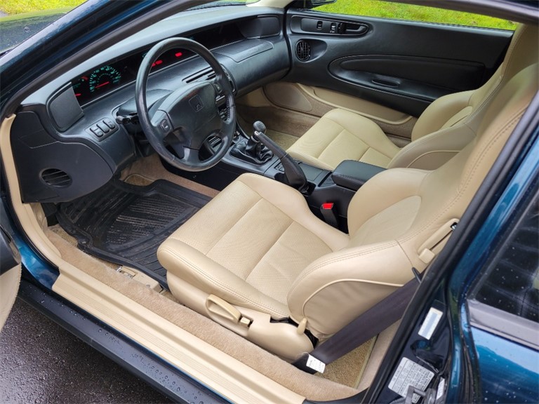 1996 Prelude