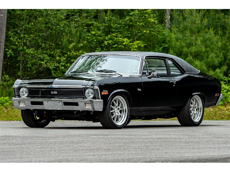 1970 Nova