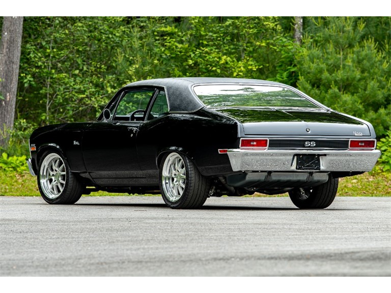 1970 Nova