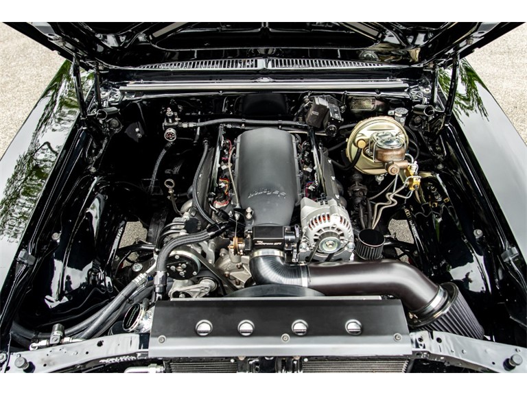 1970 Nova